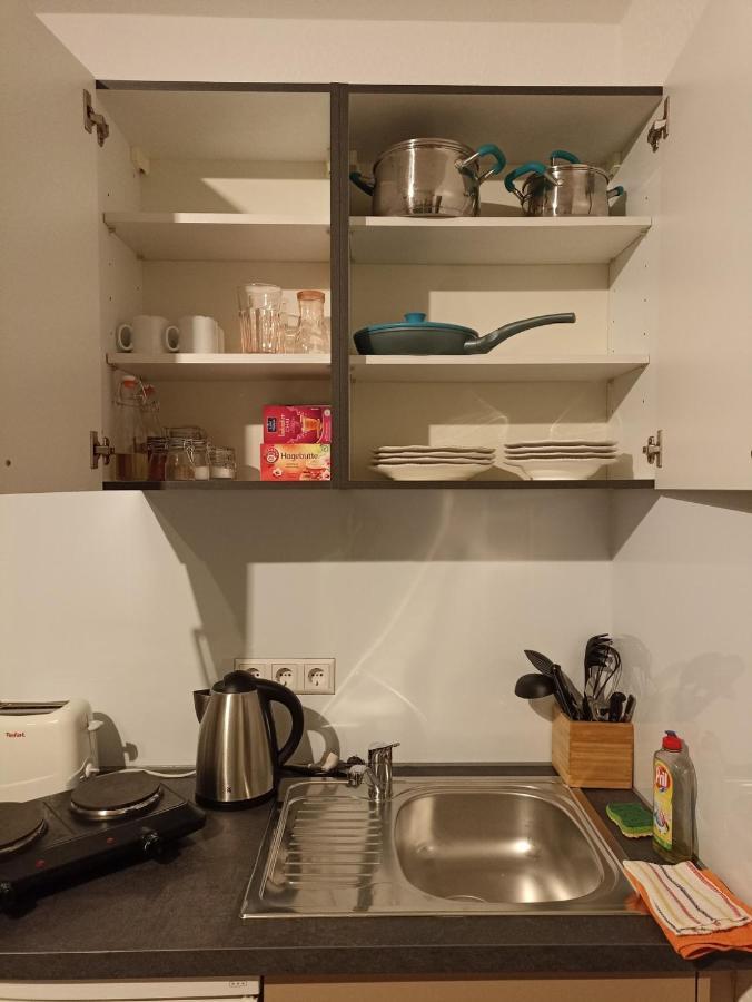 Ferienwohnung Zimmer "Beere" Lahr  Exterior foto