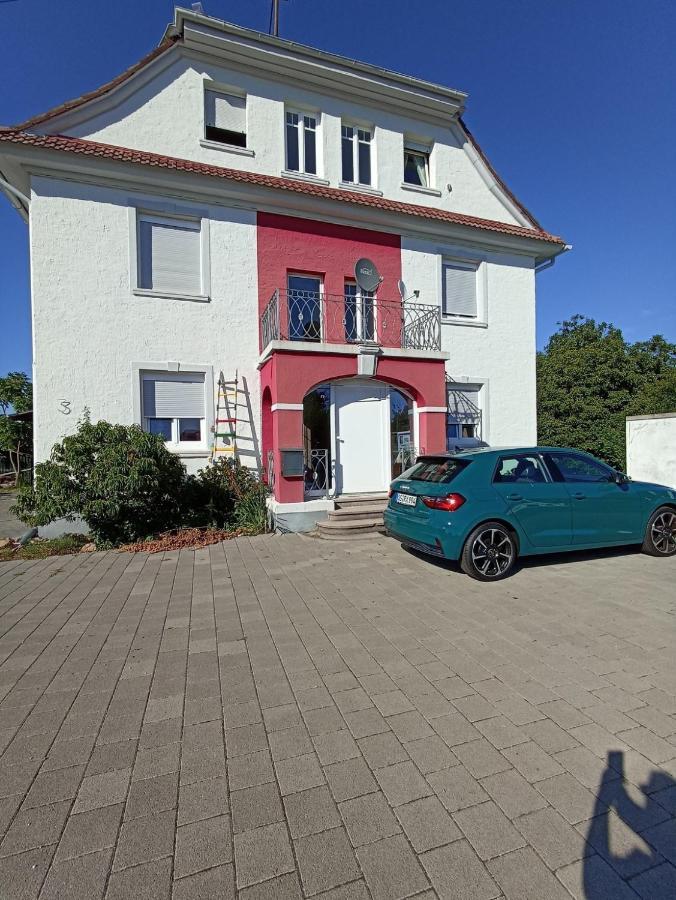 Ferienwohnung Zimmer "Beere" Lahr  Exterior foto